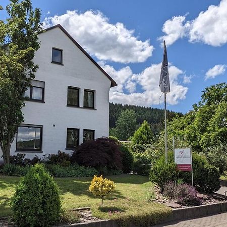 Weingut Harald Ludwig Apartment Osann-Monzel Exterior photo