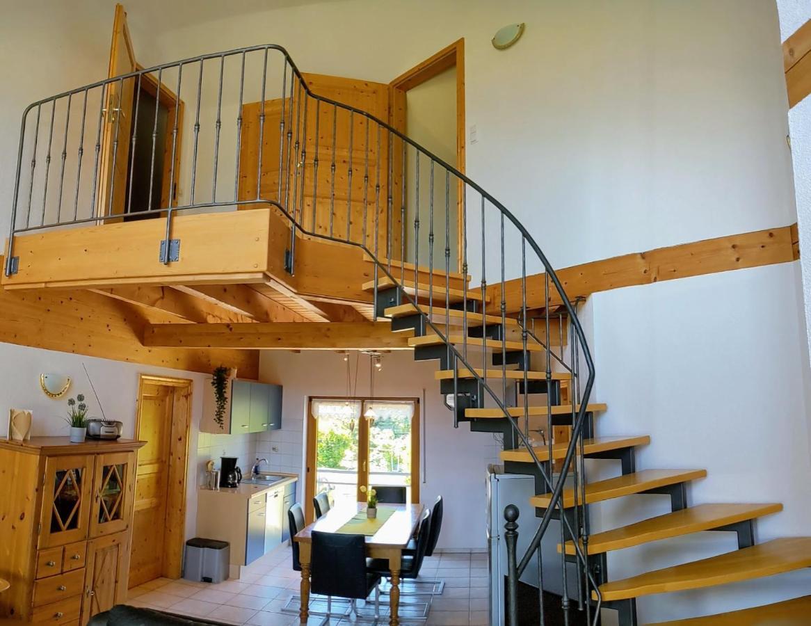 Weingut Harald Ludwig Apartment Osann-Monzel Exterior photo
