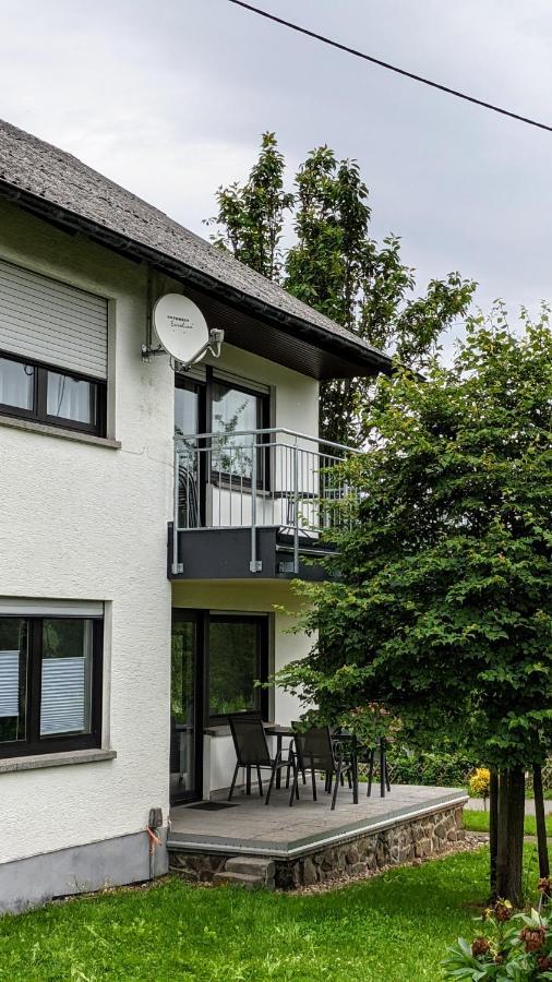 Weingut Harald Ludwig Apartment Osann-Monzel Exterior photo
