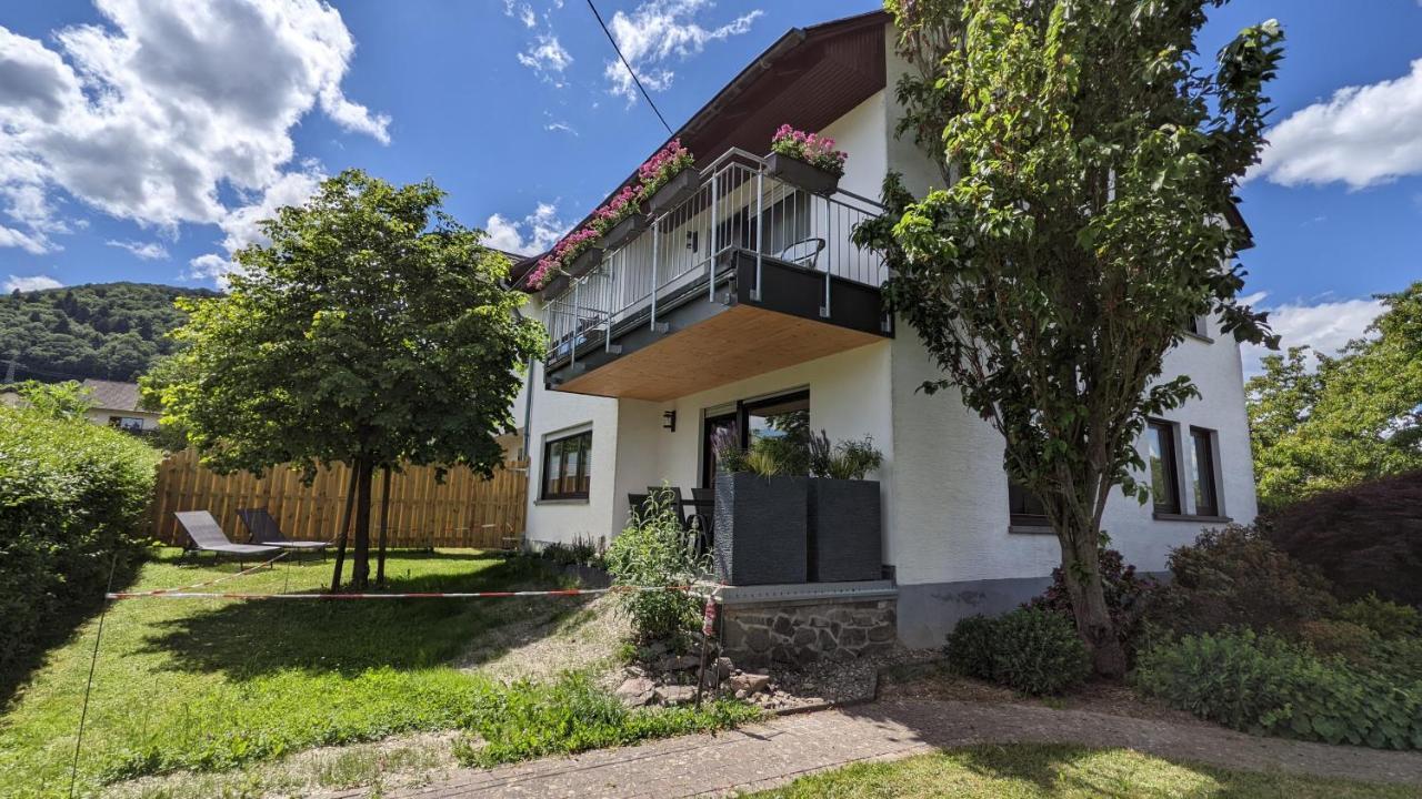 Weingut Harald Ludwig Apartment Osann-Monzel Exterior photo