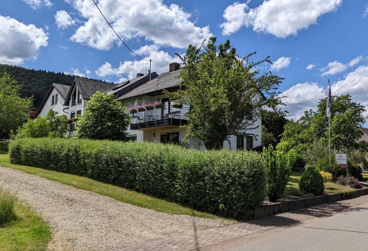 Weingut Harald Ludwig Apartment Osann-Monzel Exterior photo