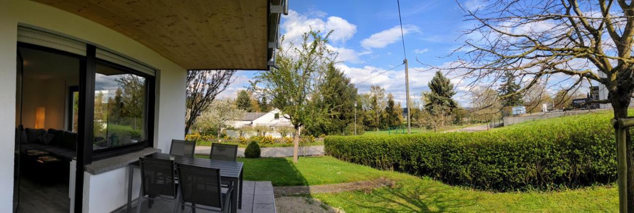 Weingut Harald Ludwig Apartment Osann-Monzel Exterior photo